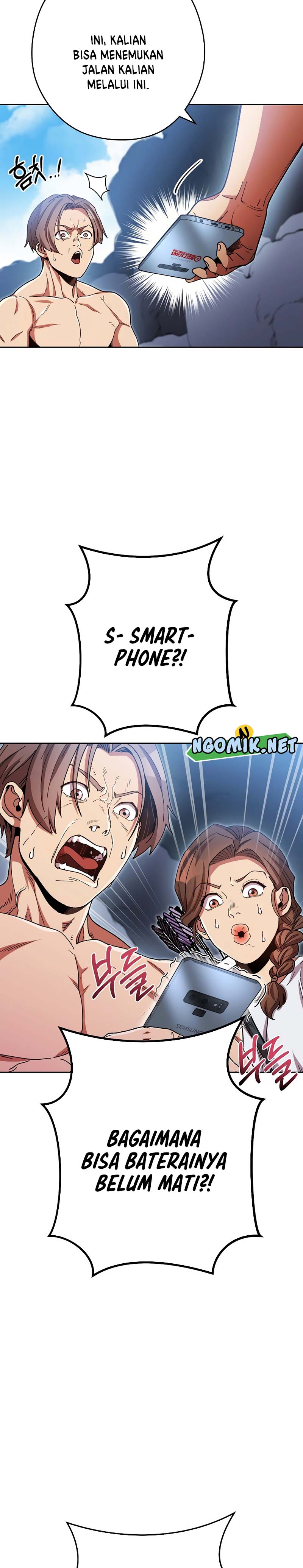 Dungeon Reset Chapter 156 Gambar 18